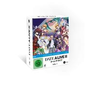 Date A Live - Season 3 (Volume 1) (Blu-ray)