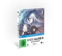 Date A Live - Season 3 (Volume 3) (Blu-ray)