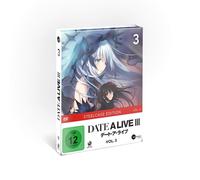Date A Live - Season 3 (Volume 3) (DVD)