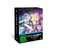 Date A Live - Season 4 (Volume 1) (Blu-ray)