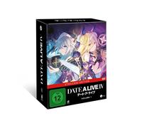 Date A Live - Season 4 (Volume 1) (DVD)