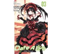 Date A Live – AniMoon Publishing – DVD – Saison 5 (Volume 3)