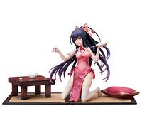 Date A Live: Spirit Pledge Statuette PVC 1/7 Tohka Yatogami New Year Mandarin Gown Ver. 15 cm