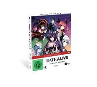Date a Live - Date a Live-Staffel 1 (Complete Edition DVD) [Import]