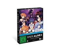 Date a Live - Date a Live-Staffel 2 (Complete Edition Blu-Ray) [Import]