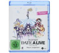 Date A Live-The Movie (Standard Blu-Ray) [Import]