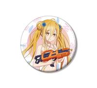 Date A Live V Anime Dating A Vacation Version 3,9 pouces (100 mm) Badge en étain