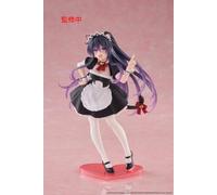 Date A Live V Coreful PVC Statue Tohka Yatogami Chat Ear Maid Ver. 18 cm