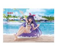 Date A Live V - Statuette Aqua Float Girls Tohka Yatogami Renewal 10 cm Violet