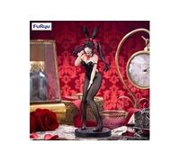 Date A Live V - Statuette BiCute Bunnies Kurumi Tokisaki Black Color Ver. 29 cm