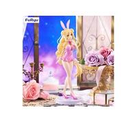 Date A Live V - Statuette BiCute Bunnies Mukuro Hoshimiya Pink Color Ver. 27 cm