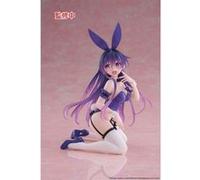 Taito – Figurine de bureau Date A Live V – Tohka Yatogami Bunny Ver. 13 cm