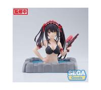 Date A Live V Thermae Utopia PVC Statue Kurumi Tokisaki 13 cm de haut