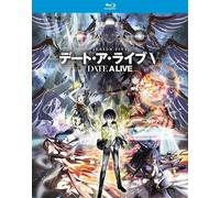 Date A Live V: The Complete Season [Blu-Ray] Anamorphic, Subtitled, Widescreen