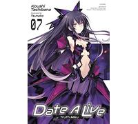 Tachibana, K – Date A Live, Vol. 7 – Light novel – Yen Press