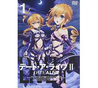 Animation - Date A Live 2 1 [Japan Dvd] Kaba-10235