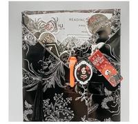 Date aveugle gothique avec un livre, Halloween Witch Blind Date avec un livre, Horreur Halloween Blind Date avec un livre, Coffret cadeau pour la famille et les amis (C)