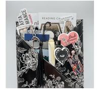Date aveugle gothique avec un livre, Halloween Witch Blind Date avec un livre, Horreur Halloween Blind Date avec un livre, Coffret cadeau pour la famille et les amis (A)