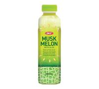 [Date courte] OKF Boisson à l'aloe vera et melon - 500 ml