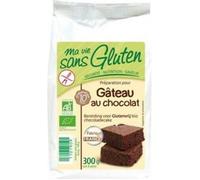 DATE DÉPASSÉE - Préparation pour Gâteau au Chocolat bio & sans gluten - Date de Durabilité Minimale : 31/10/2021 - MA VIE SANS G