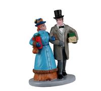 Date Des Achats De Noël - LEMAX COD. 22144