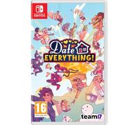 Date Everything Nintendo Switch