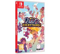 Date Everything Nintendo Switch