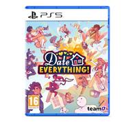 Astragon – Jeu vidéo Date Everything – PS5