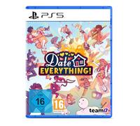 Date Everything! [Playstation 5]