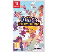 Date Everything - Switch (Nintendo Switch) (PRESALE 28/08/2025)