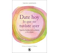 Date hoy lo que no tuviste ayer/ Reparenting Your Inner Child