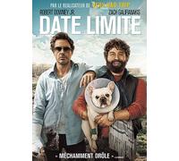 Date Limite – Warner Bros.