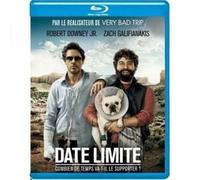 Date limite - Blu-Ray