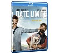 Date limite - Blu-Ray
