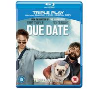 Date Limite - Blu Ray Import Langue Française