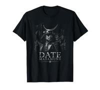 Date Masamune Samouraï et Légende Date MASAMUNE T-Shirt