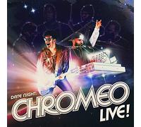 Chromeo – Date Night: Chromeo Live! – Vinyle – Z-Products