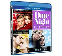 Date Night Classics [Usa][Blu-Ray] 3 Pack, Ac-3/Dolby Digital, Dolby, Dubbed, Subtitled,