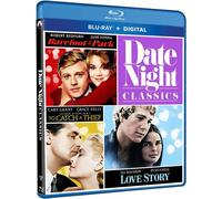 Date Night Classics [Usa][Blu-Ray] 3 Pack, Ac-3/Dolby Digital, Dolby, Dubbed, Subtitled,