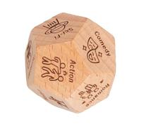 Date Night Dice - Couple de dés décision | Couples de dés de décision alimentaire | Dîner Dice Food Dice, Date Night Box, Activités Dcoubles pour anniversaire, Noël, Saint Valentin