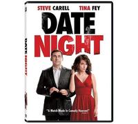 Date Night – DVD – Dolby Digital (AC‑3) – Doublé et sous-titré – Écran large – Disney
