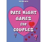 Date Night Games for Couples: Pictionary, Flick & Pick, Dice Rolls & Blank Love Coupons: Interactive Couples Activity Book with Drawing Prompts, ... Flick Challenges, and Redeemable Love Coupons