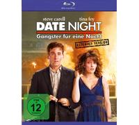 Date Night - Gangster für eine Nacht - Extended Version (+ Digital Copy Disc) [Blu-ray]