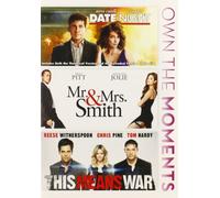 Date Night/Mr & Mrs Smith/This Means War