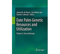 Date Palm Genetic Resources And Utilization