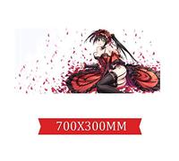 Date Un Tapis De Souris De Jeu De Vitesse en Direct |Tapis De Souris XXL | 700 X 300Mm Grand Format |Base De 2Mm D'Épaisseur | Une Précision Et Une Vitesse Parfaites, D