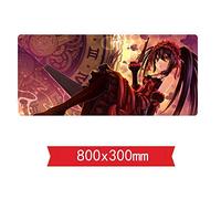 Date Un Tapis De Souris Gaming Speed Love |Tapis De Souris XXL | 800 X 300Mm Grand Format |Base De 3 Mm D'Épaisseur | Précision Et Vitesseparfaites , B