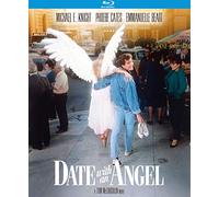 Date With An Angel 1987 Blu-ray