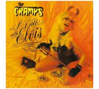 The Cramps – A Date With Elvis – Vinyle orange – Integral