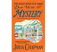Date with Mystery (3rd Book Upadted Cover)